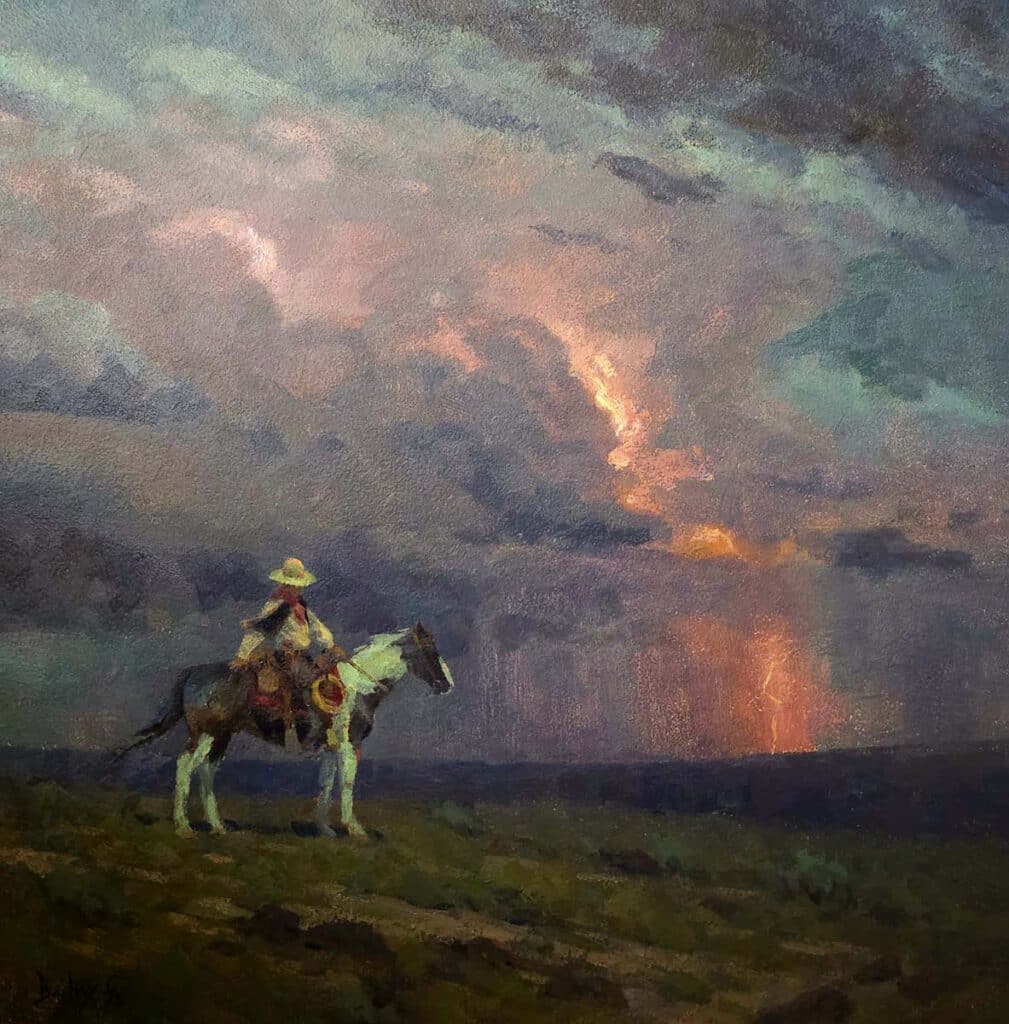 Night Herder’s Lament