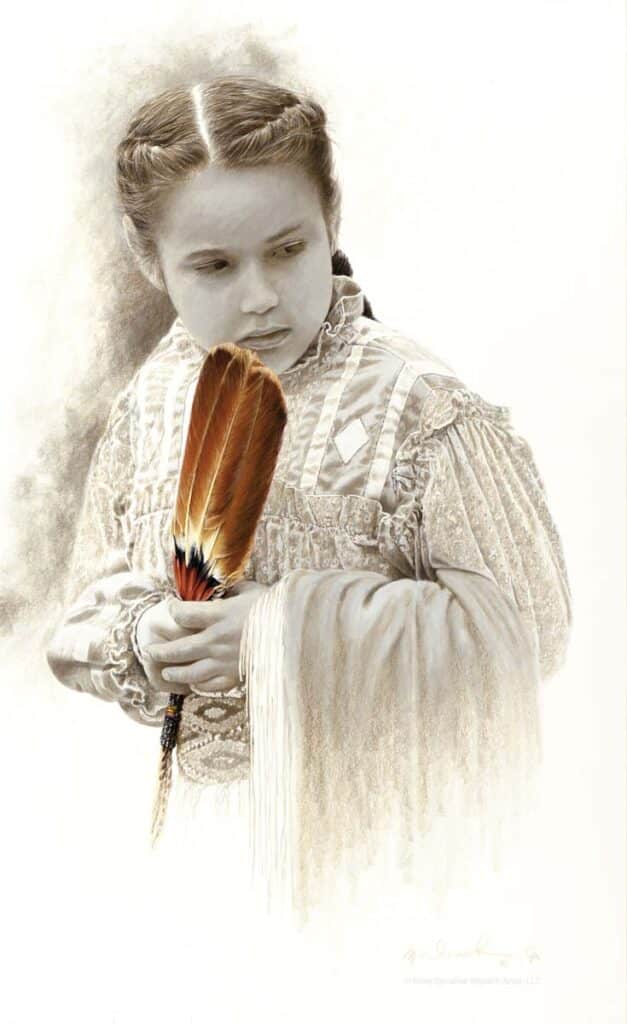 Sacred Gift – SOLD