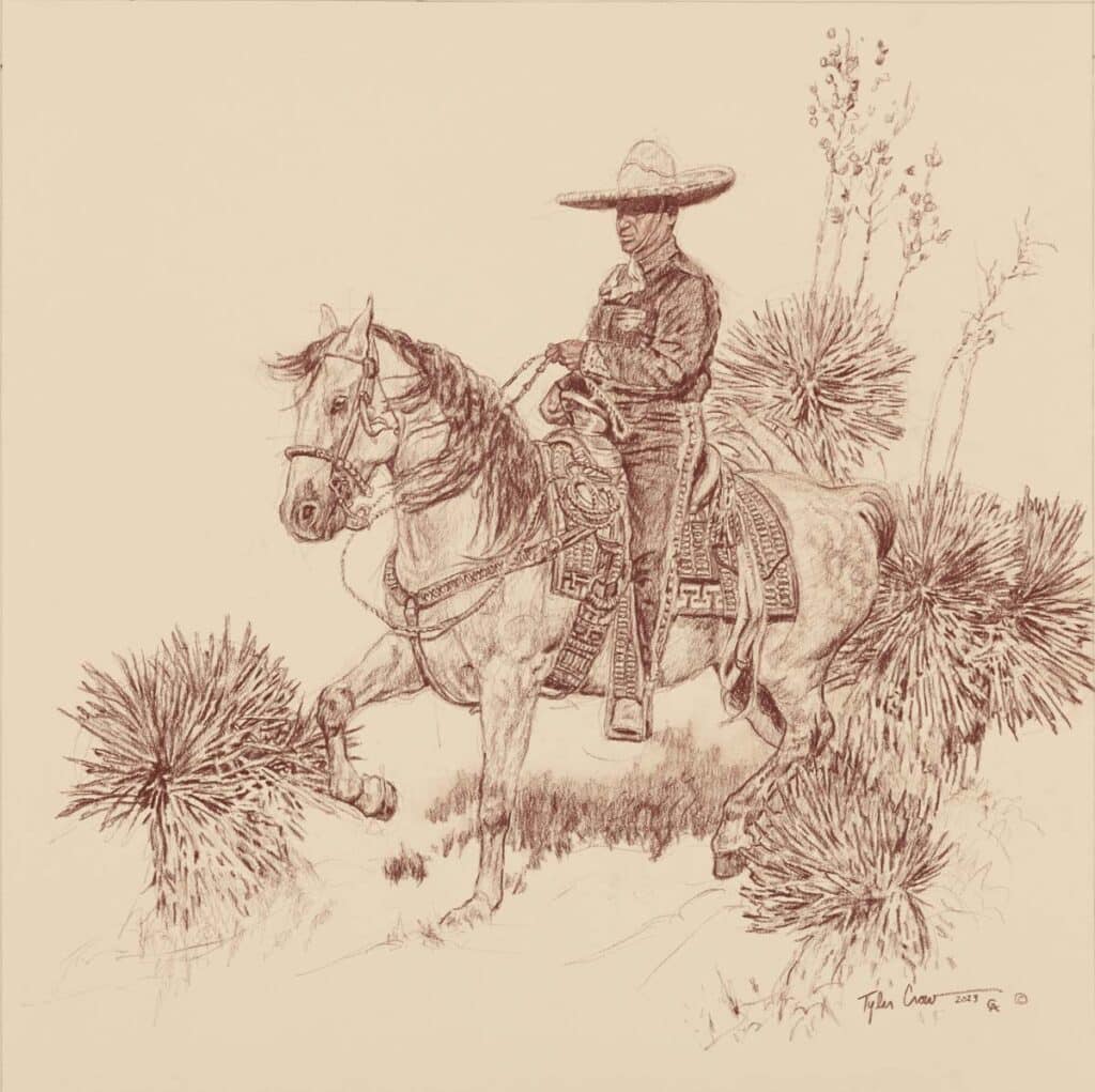 Charro – SOLD