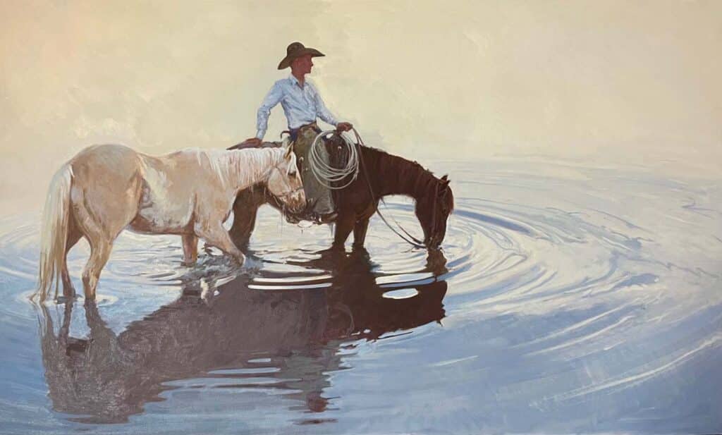 The Fortunate Ones – SOLD