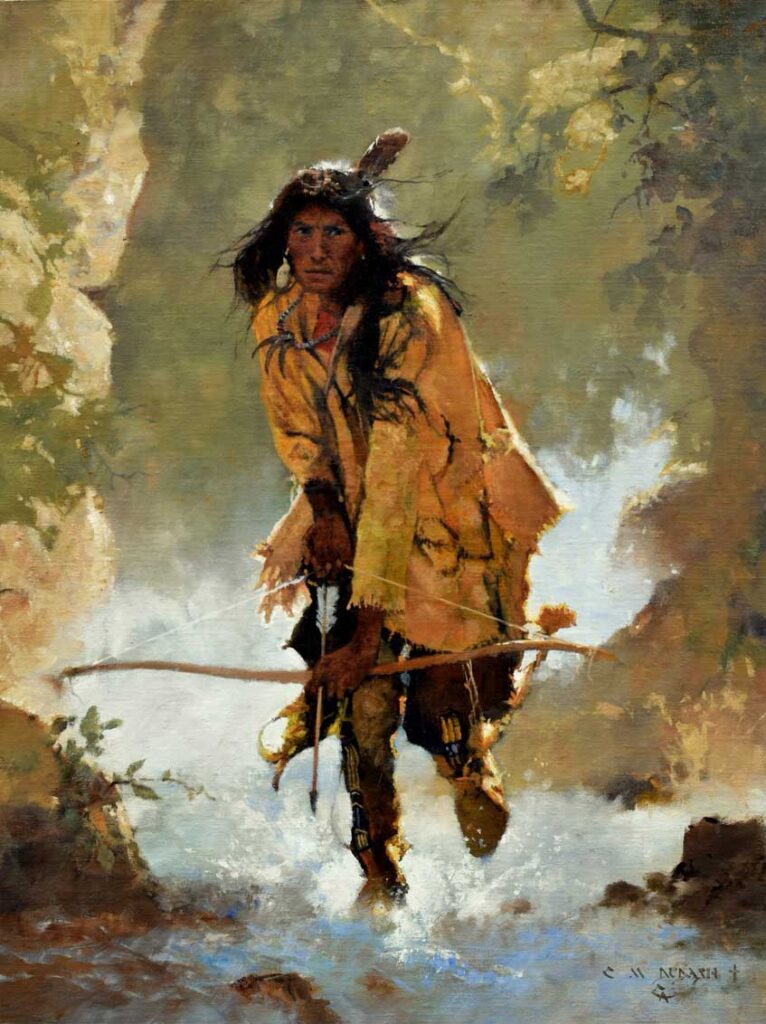 Hunter’s Pursuit