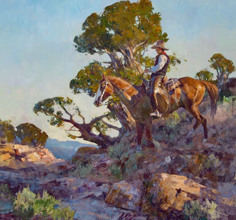 Juniper Ridge Trail – SOLD