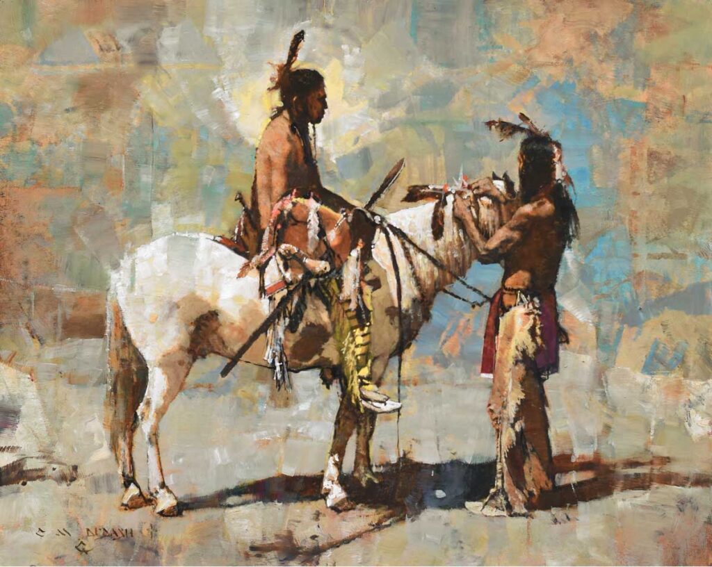 Horse Feathers