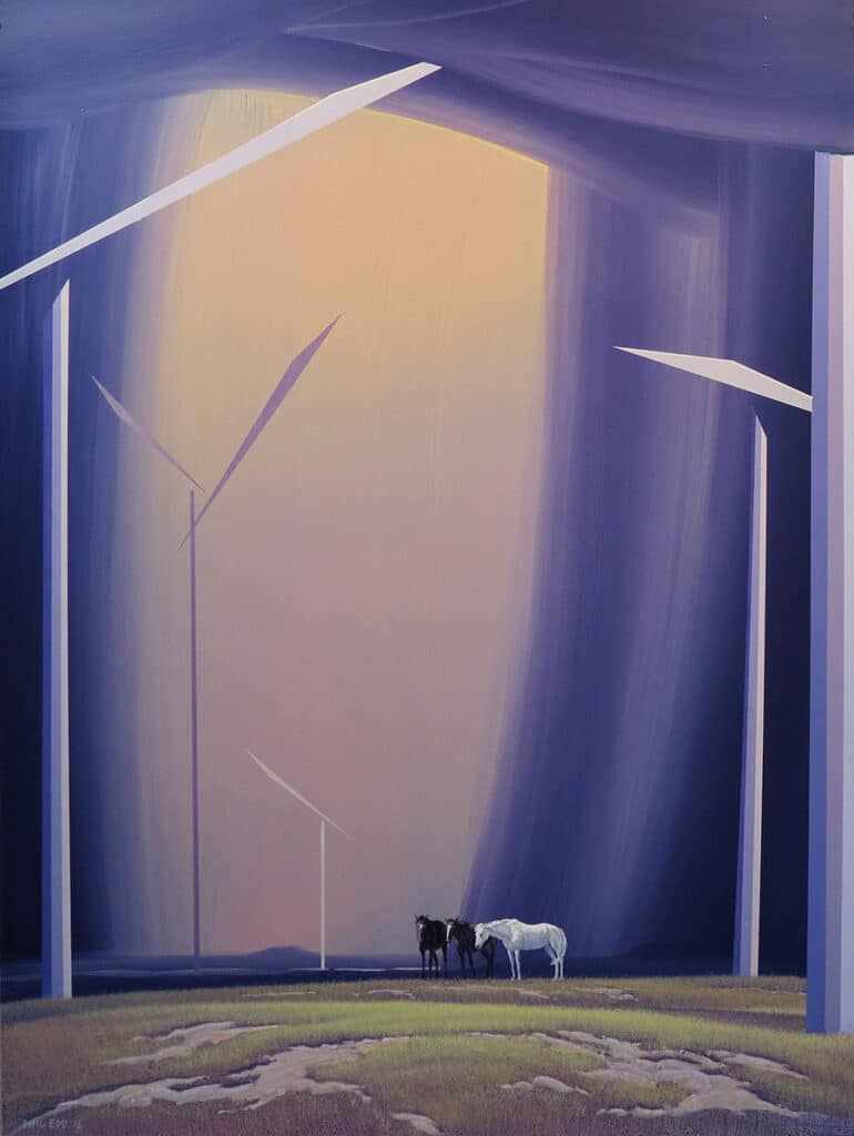 Turbine Field – SOLD