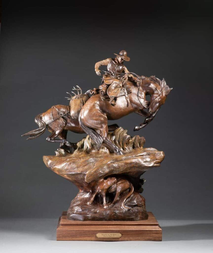 Secrets of the Mesa – SOLD