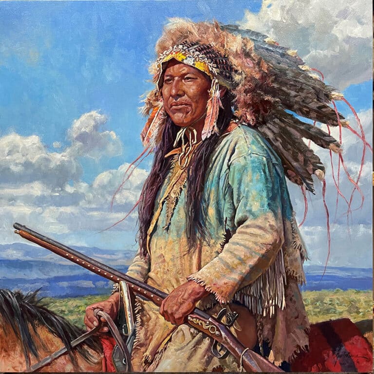The Overseer – SOLD