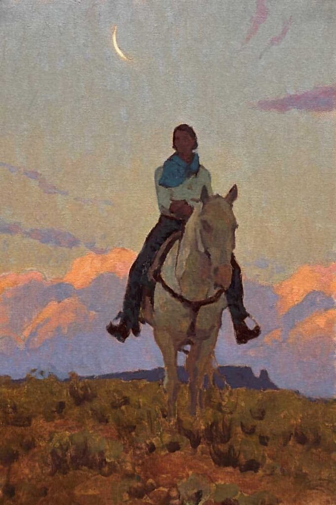 Daughter of the High Desert