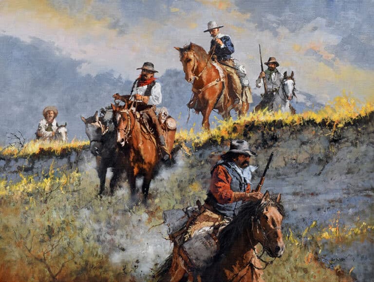 Escape To Robber’s Roost