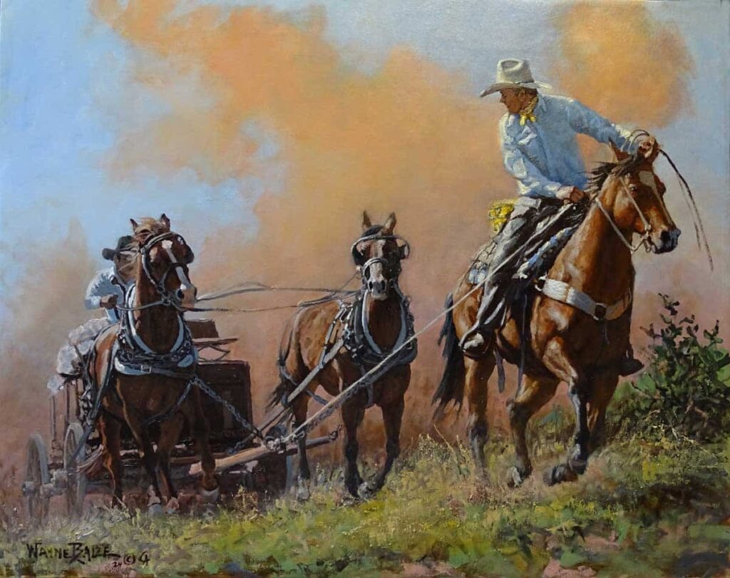 More Horse Power