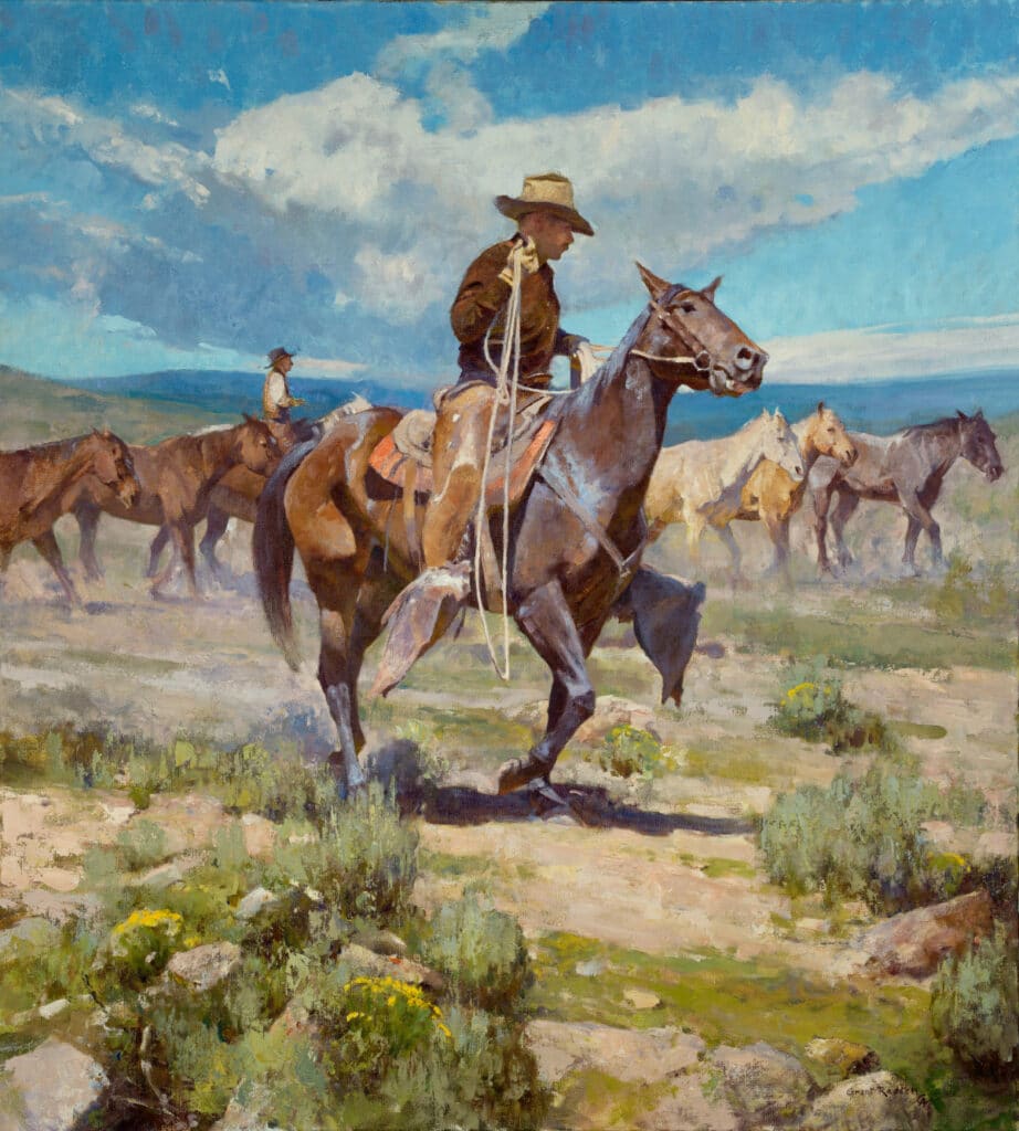 Horse Wrangler