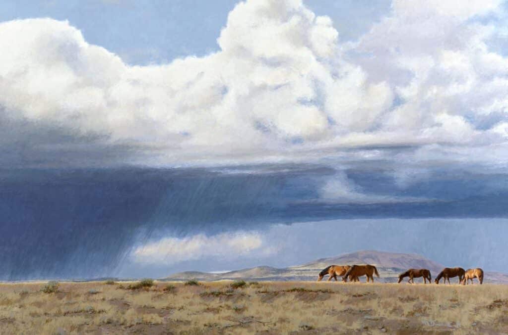 Summer’s Relief – SOLD