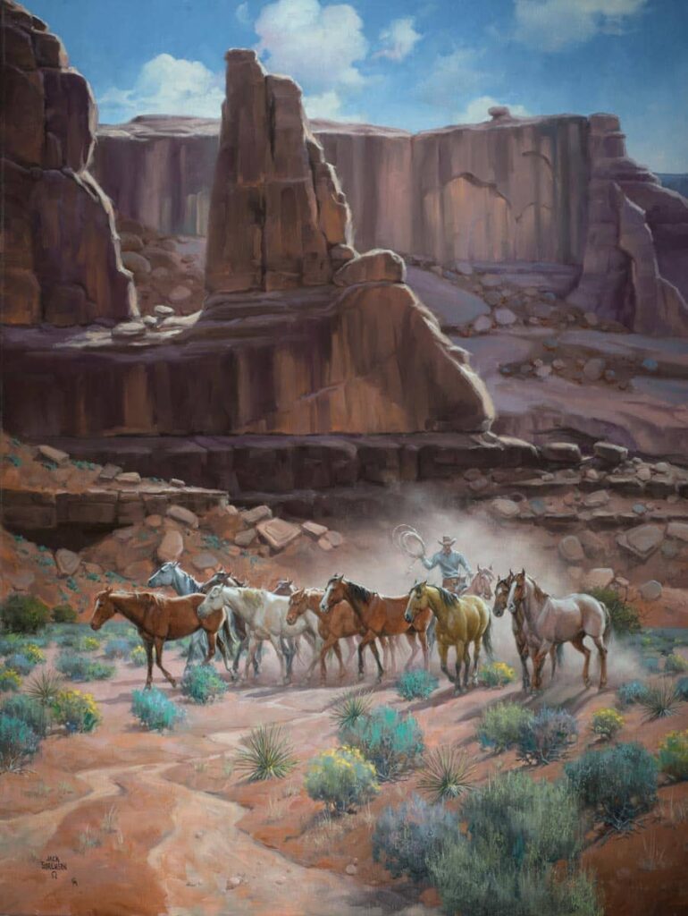 Sandstone Canyon