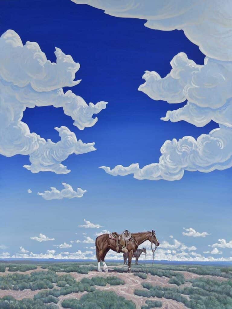 Afternoon Sky