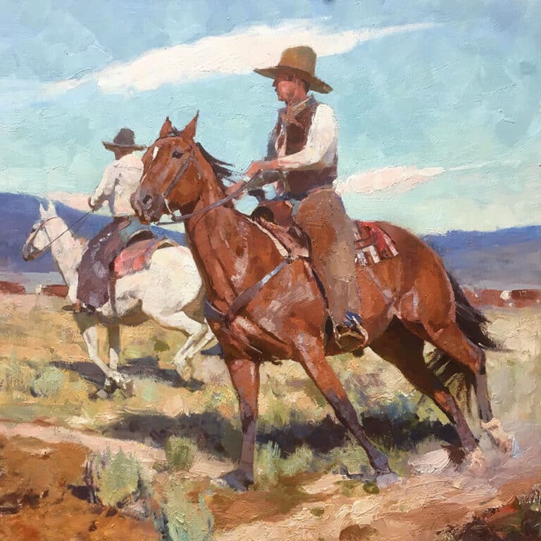 A Change In Direction – SOLD