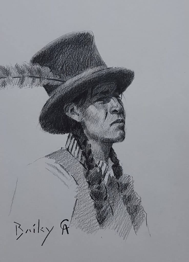 Comanche – SOLD