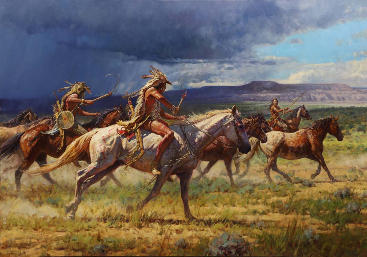 Cowboy Artists of America Enjoy Another Successful Exhibition and Sale