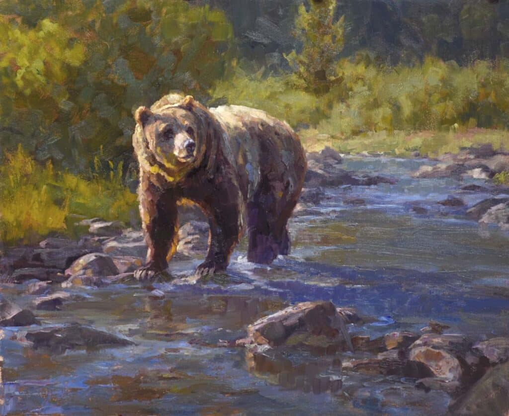 Silvertip on the Eastfork – SOLD