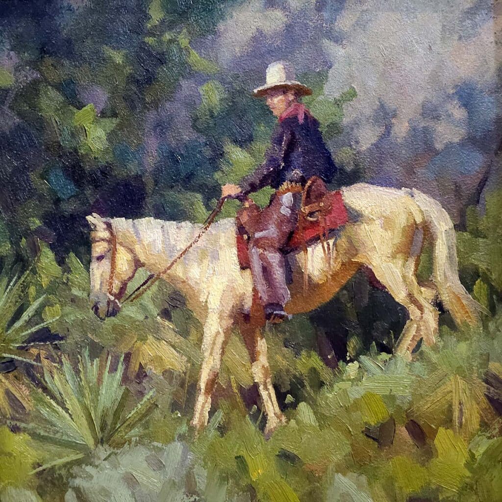 Song of the Sierra – SOLD