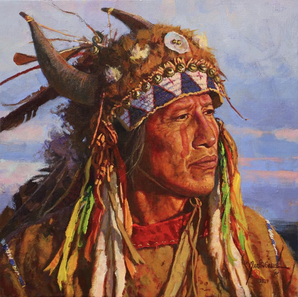 Sundown Warrior
