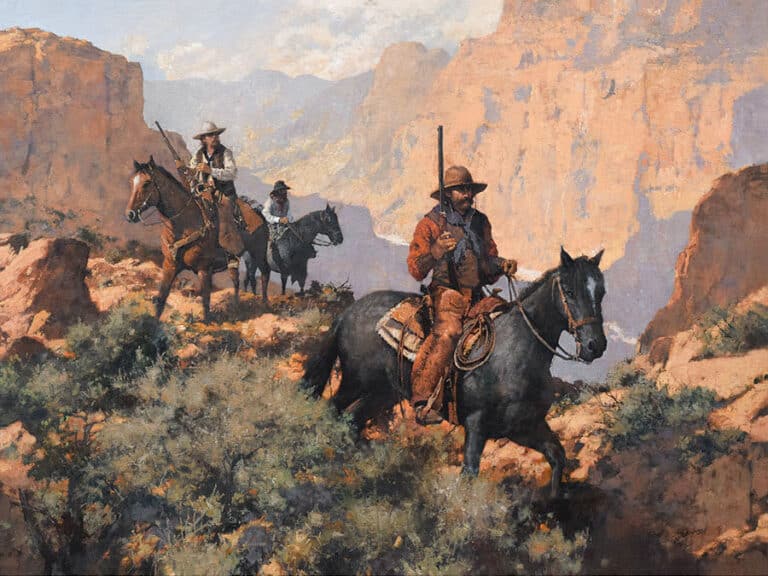 Path Of The High Riders