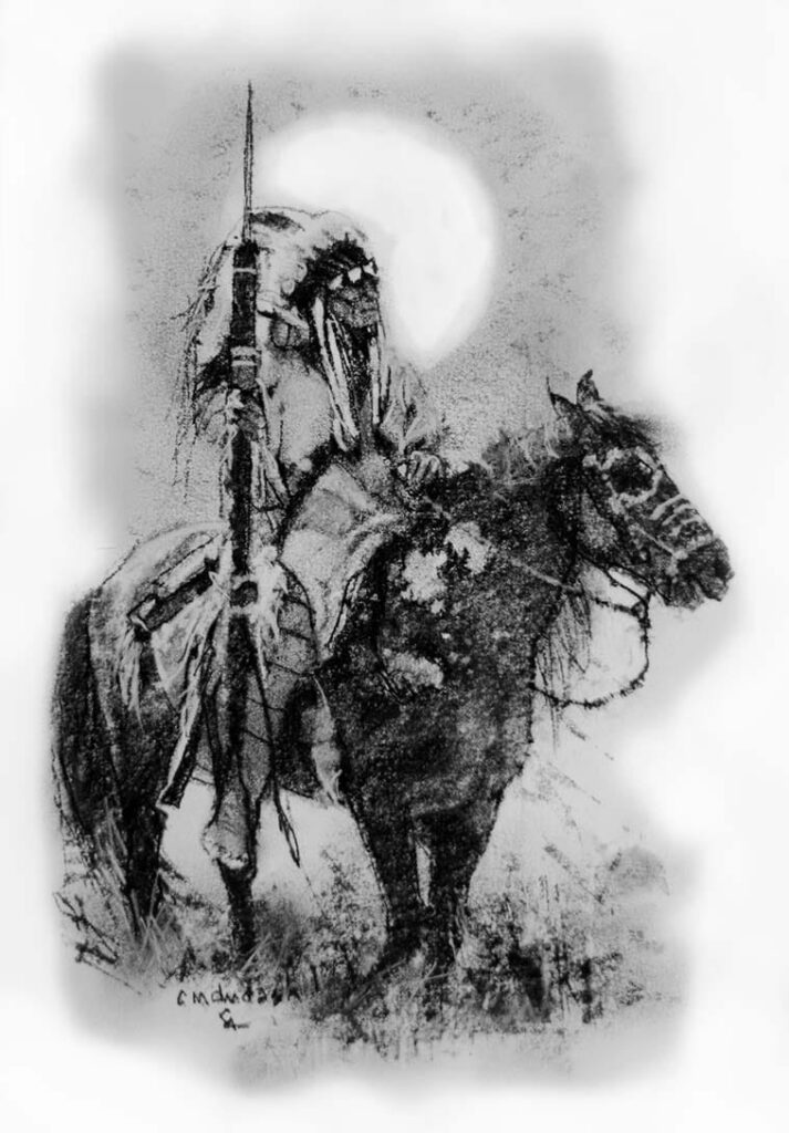 Chief of the Summer Moon