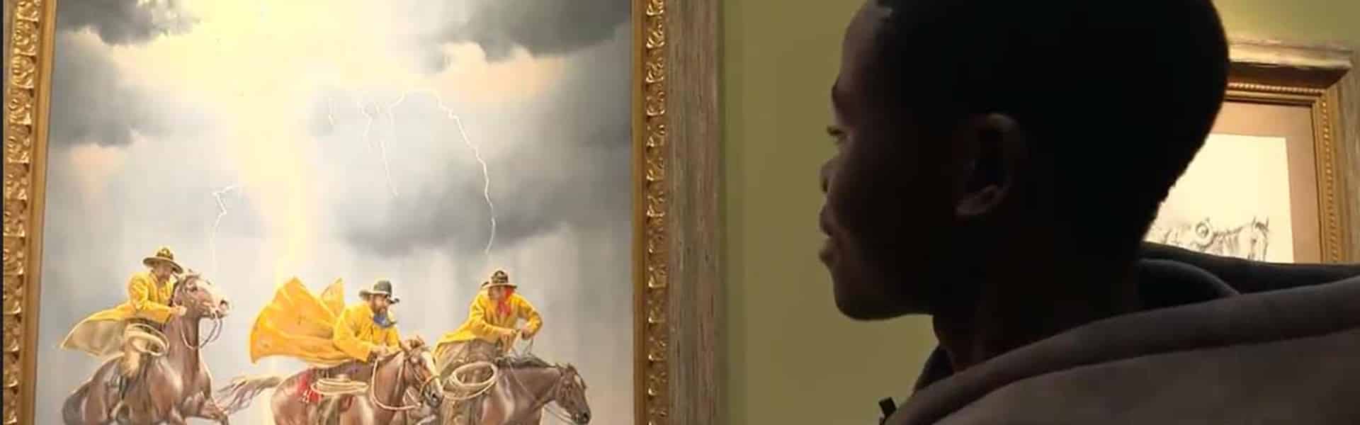 Inspiring a Stroke of Creativity