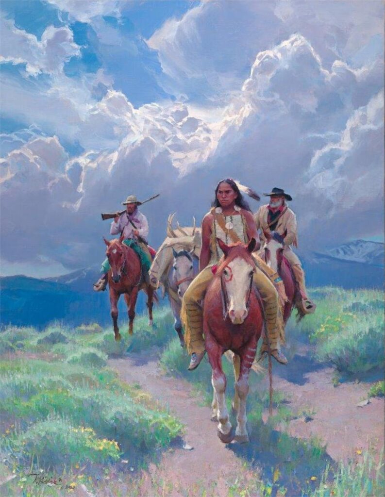Lakota Trusted Trail