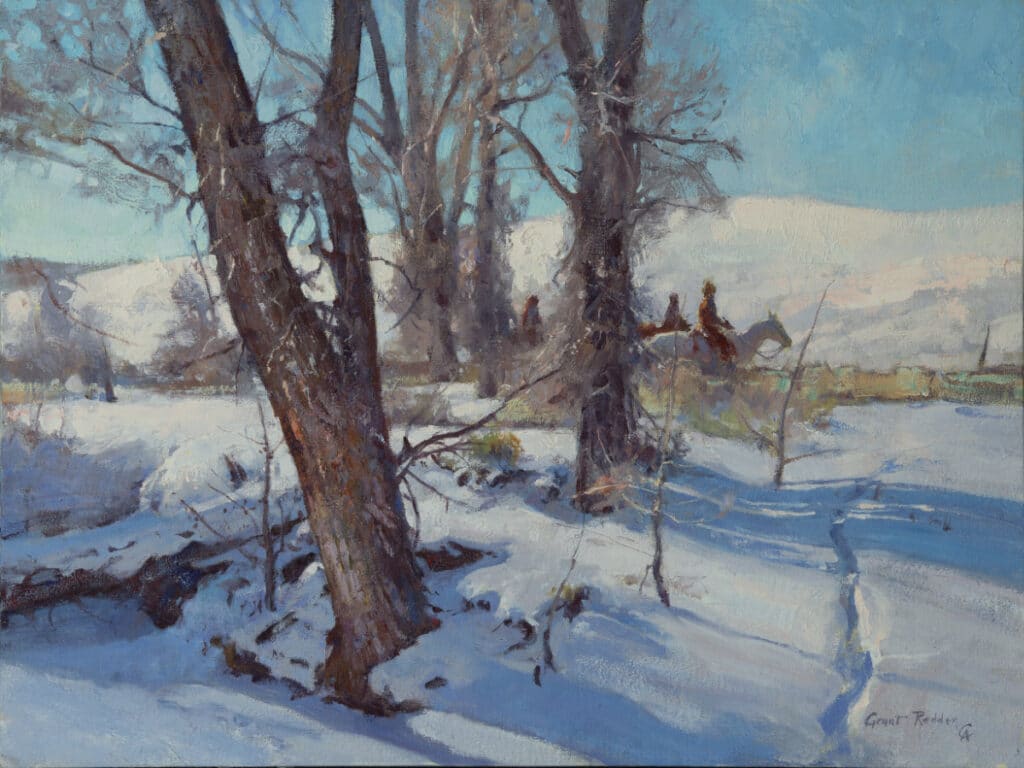 Winter Trail