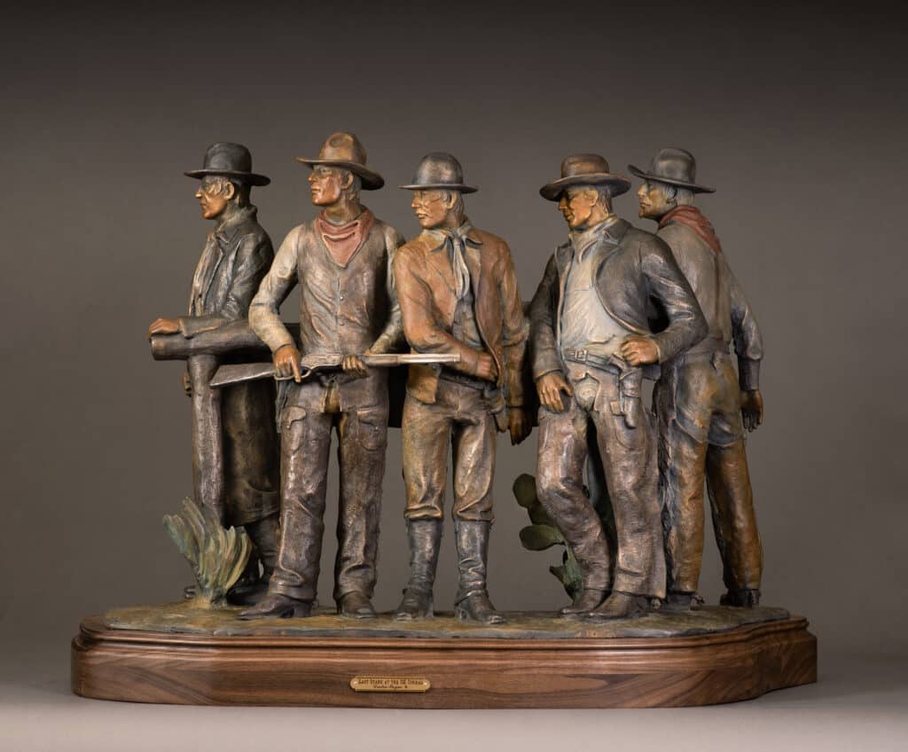Last Stand at the OK Corral