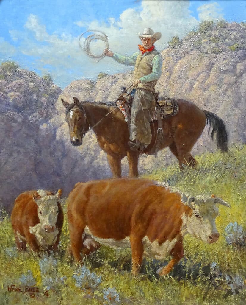 Rimrock Range – SOLD
