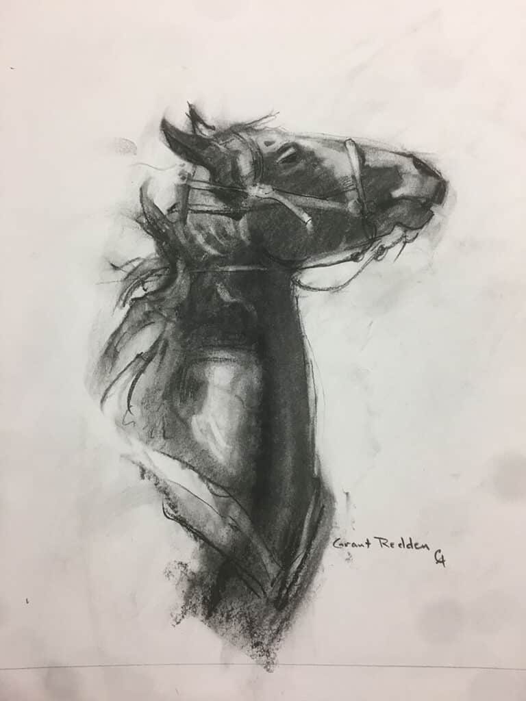 A Horse With No Name – SOLD