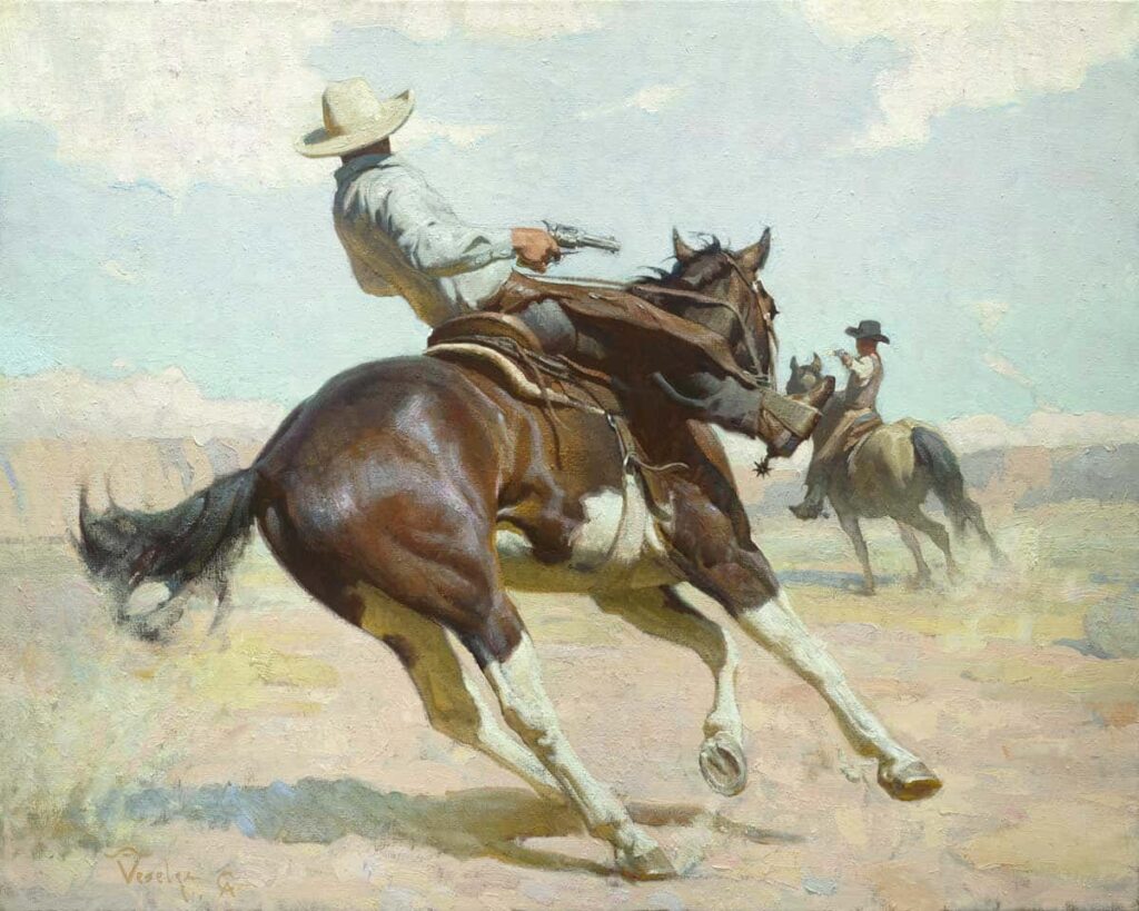 A Near Miss