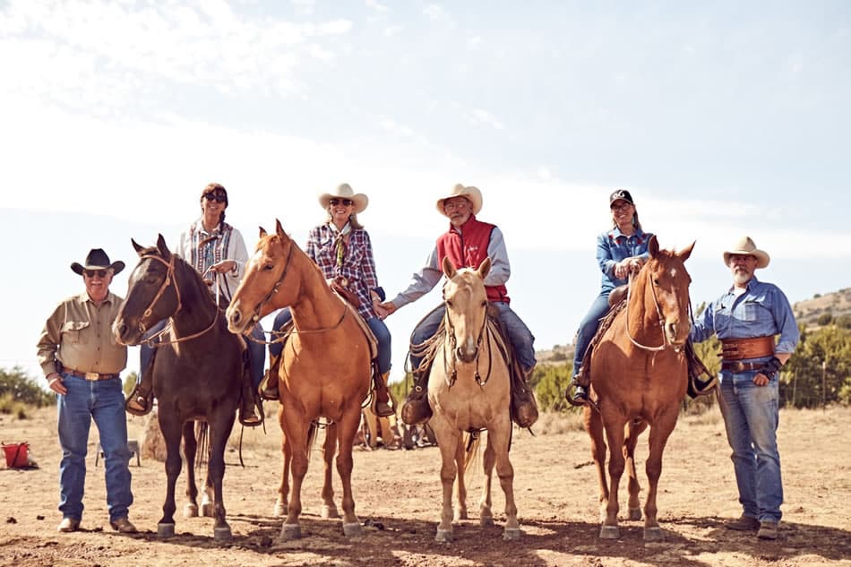 2018 Trail Ride