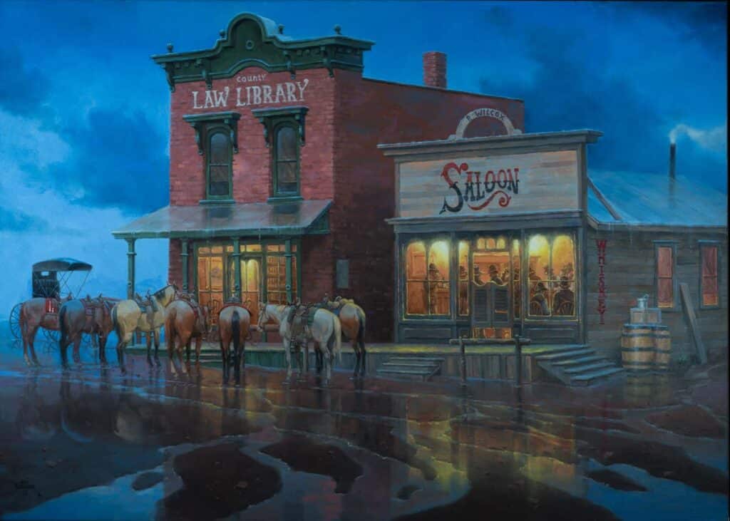 Local Bar Association – SOLD