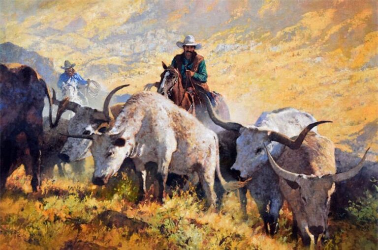 Longhorns