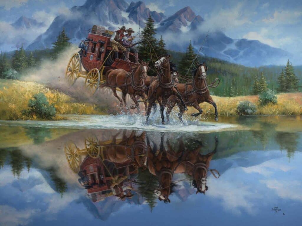 The Fording