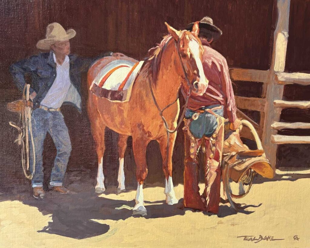 Horse Talk