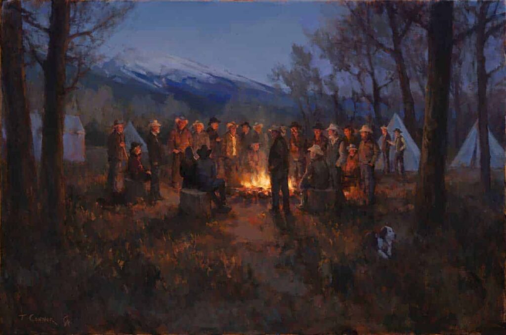 Bearers of the Legacy