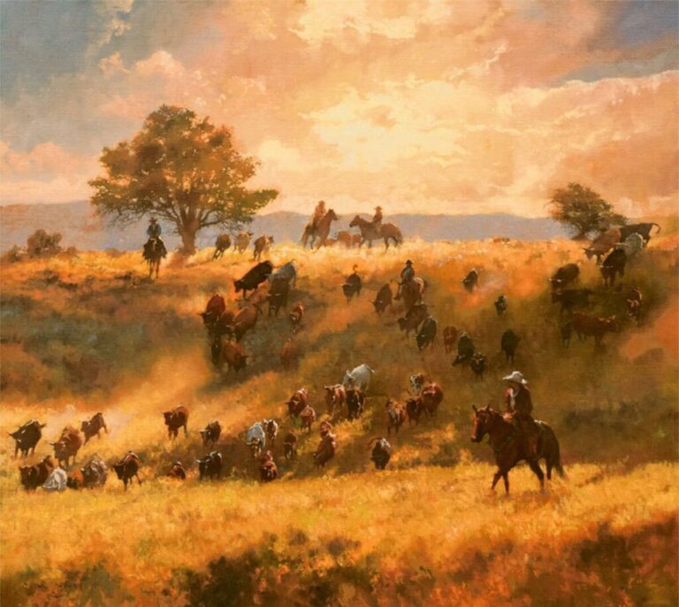 Daylight ‘n Dust