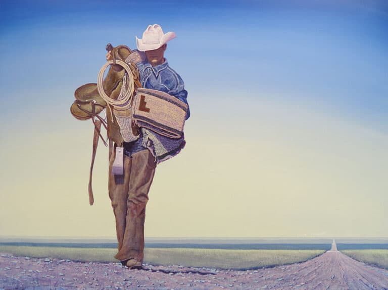 The Long Road – SOLD