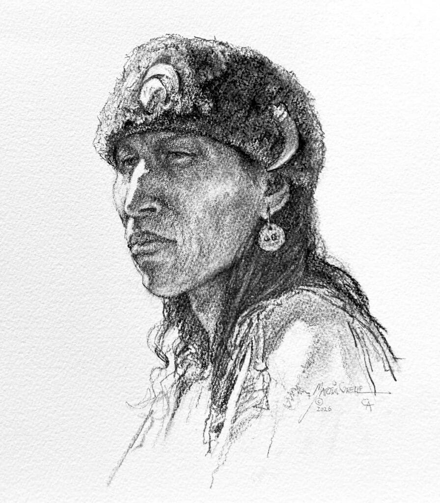 Beaver Cap