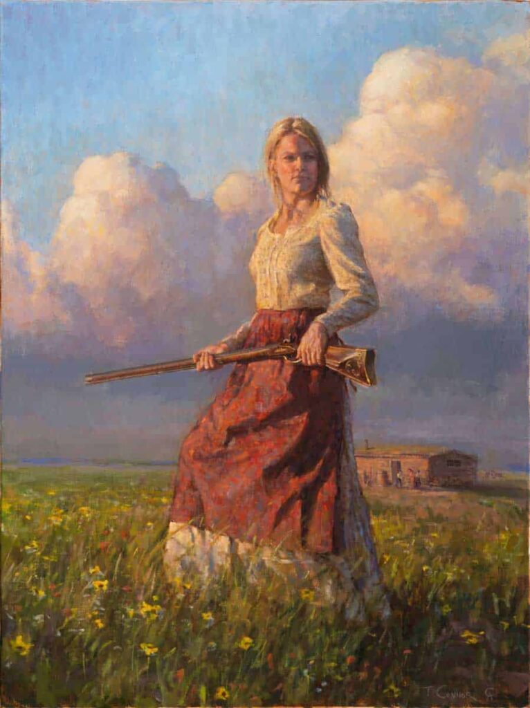 Mama’s Flintlock