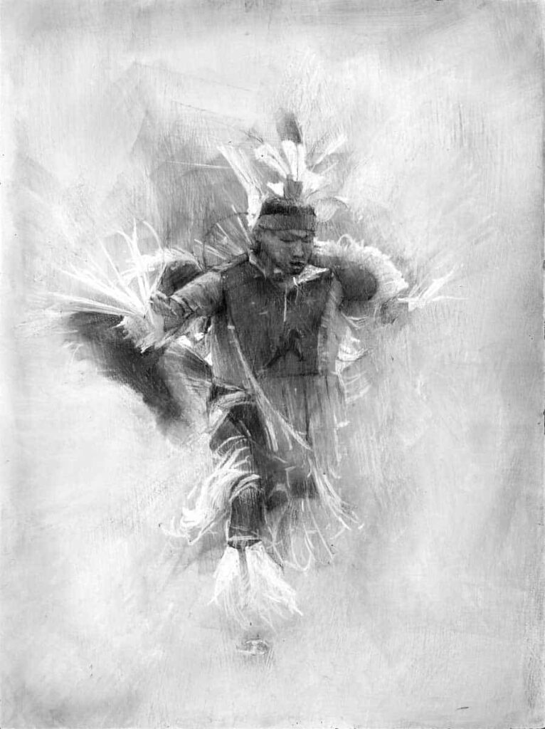 The Dancer