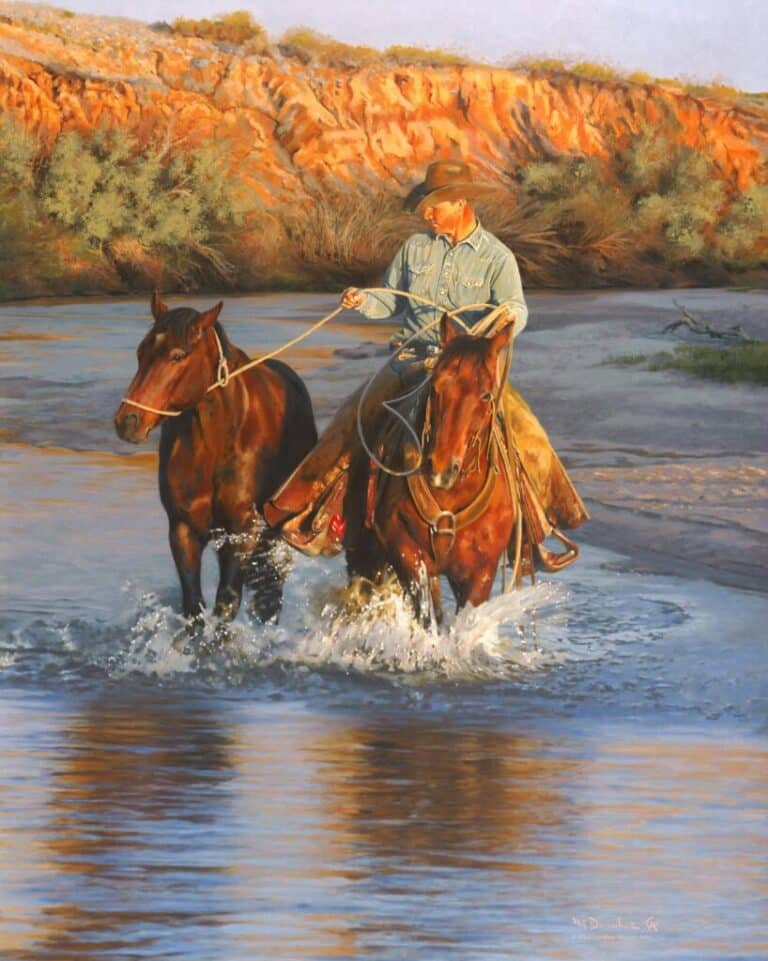 The Hired Hand Colt