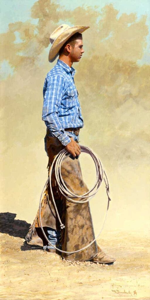 Arizona Cowboy