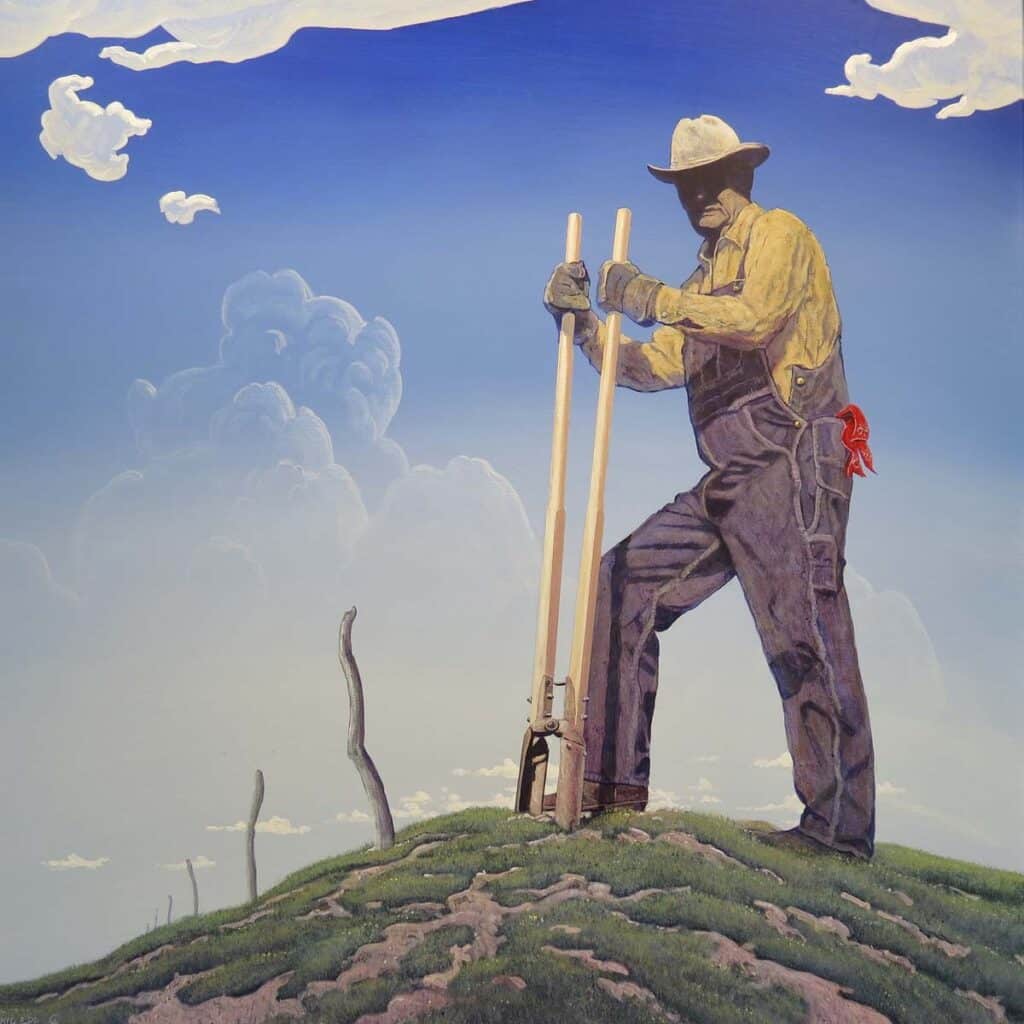 Fence Builder