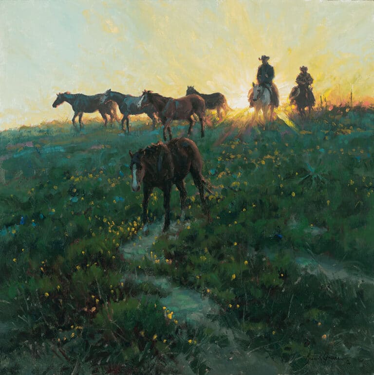 The Legacy – SOLD