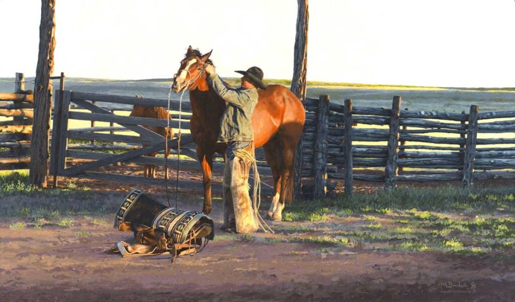 Dealin’ With Ornery