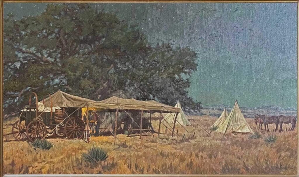 Before the Dawn